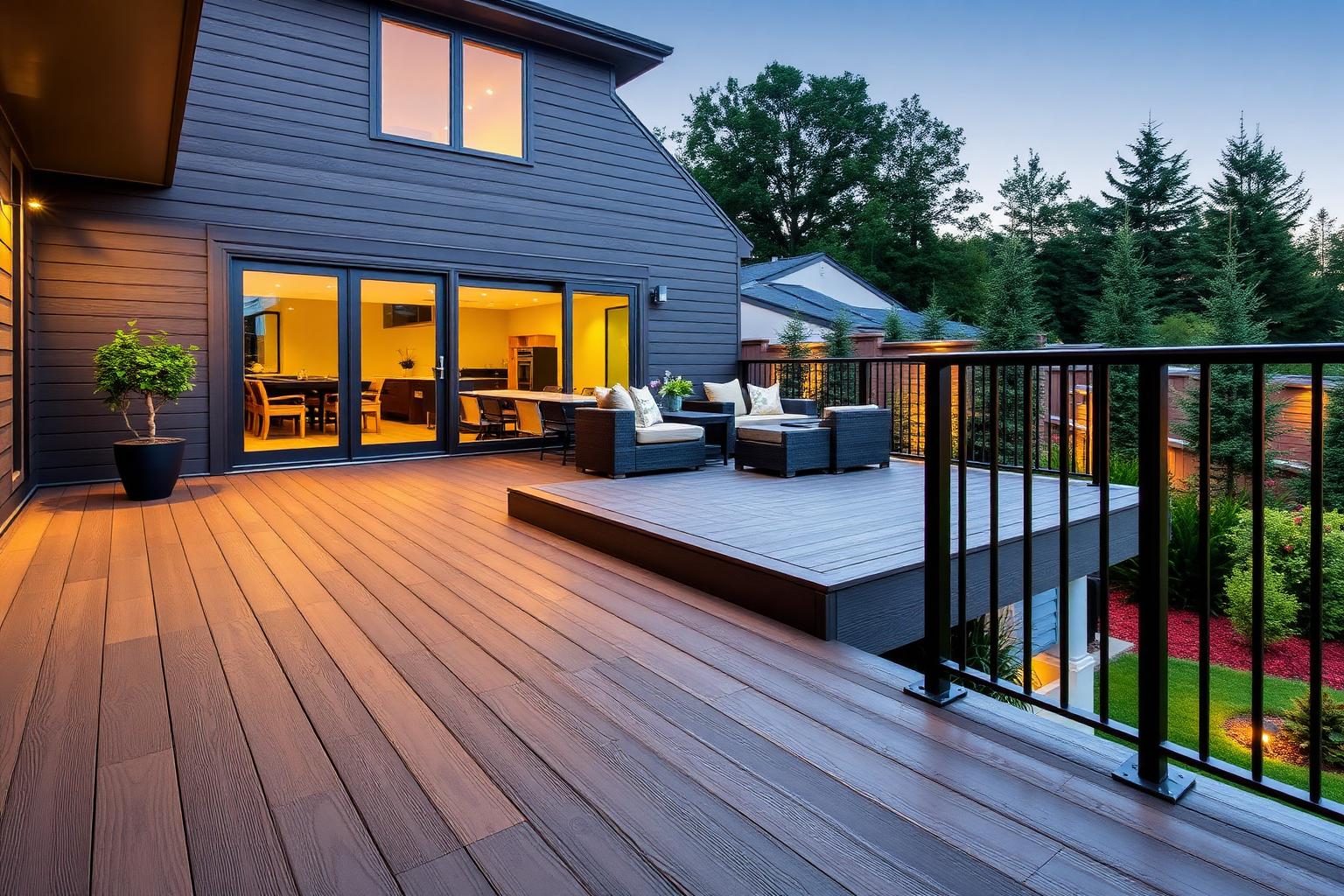 Decks